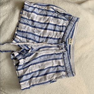 Stripped Shorts